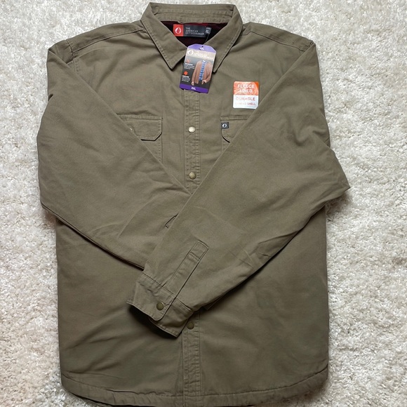 The American Outdoorsman Other - The American Outdoorsman jacket with fleece lining.